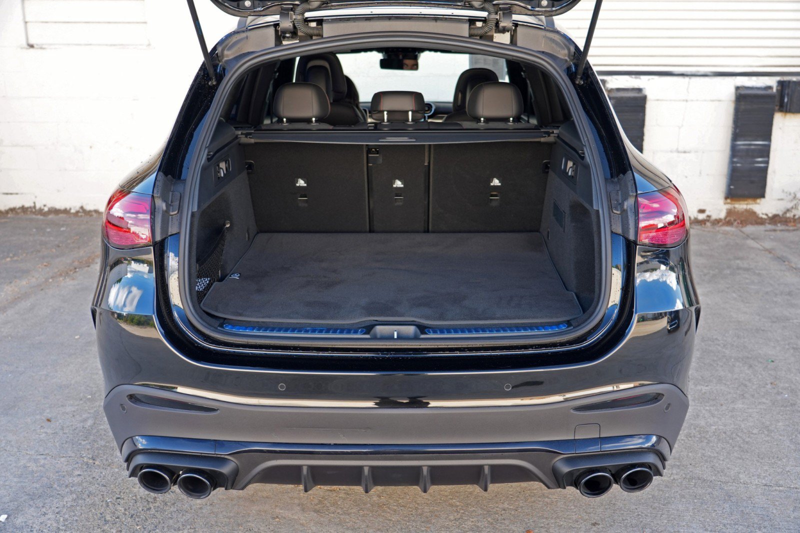 Used 2024 Mercedes-Benz GLC 43 AMG 4MATIC image 12