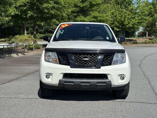 Used 2020 Nissan Frontier SV w/ Midnight Edition Floor Mats AWD/4WD image 2