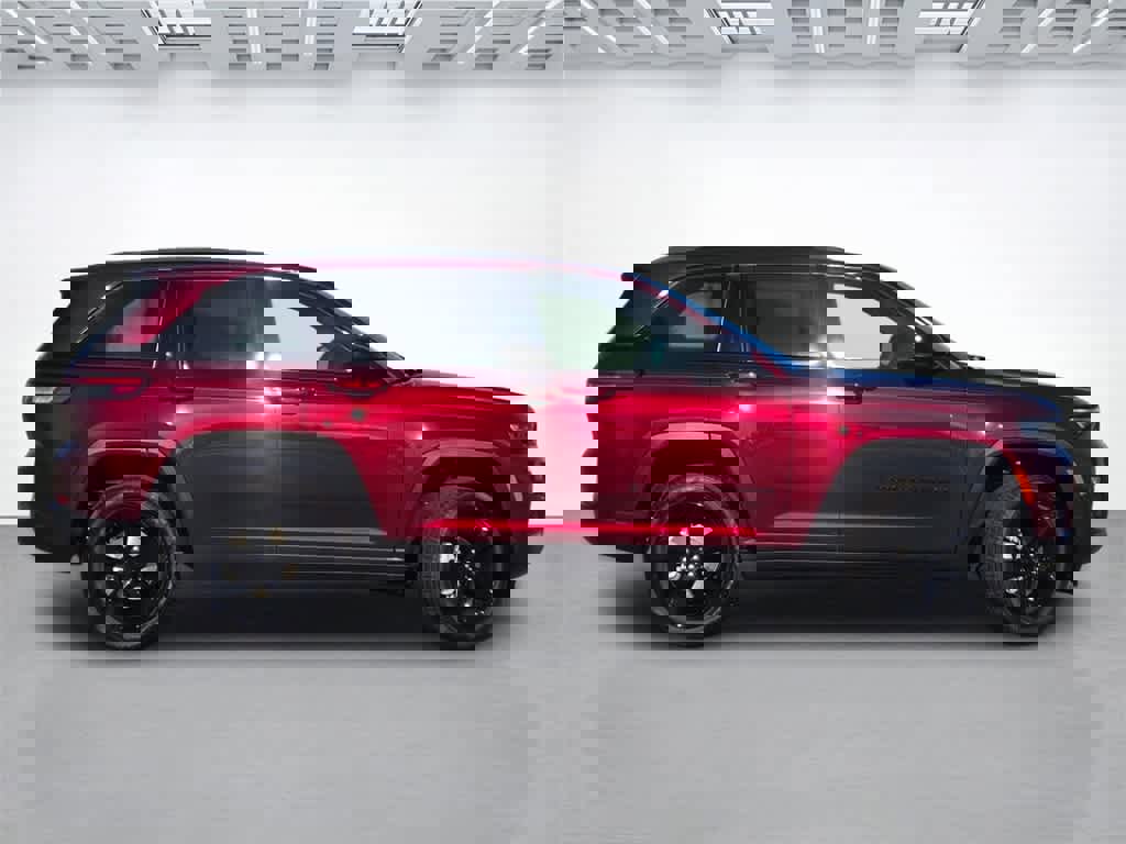 New 2025 Jeep Grand Cherokee Limited image 7
