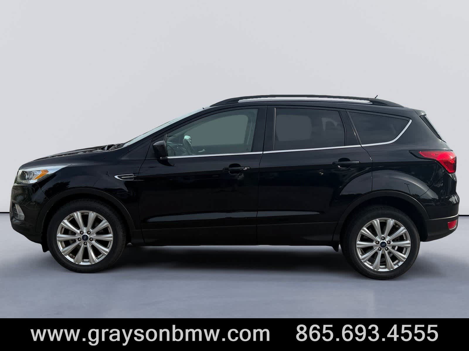 Used 2019 Ford Escape SEL FWD image 5
