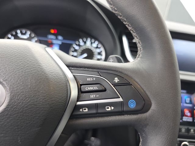 Used 2025 INFINITI QX55 Luxe w/ Cargo Package image 38