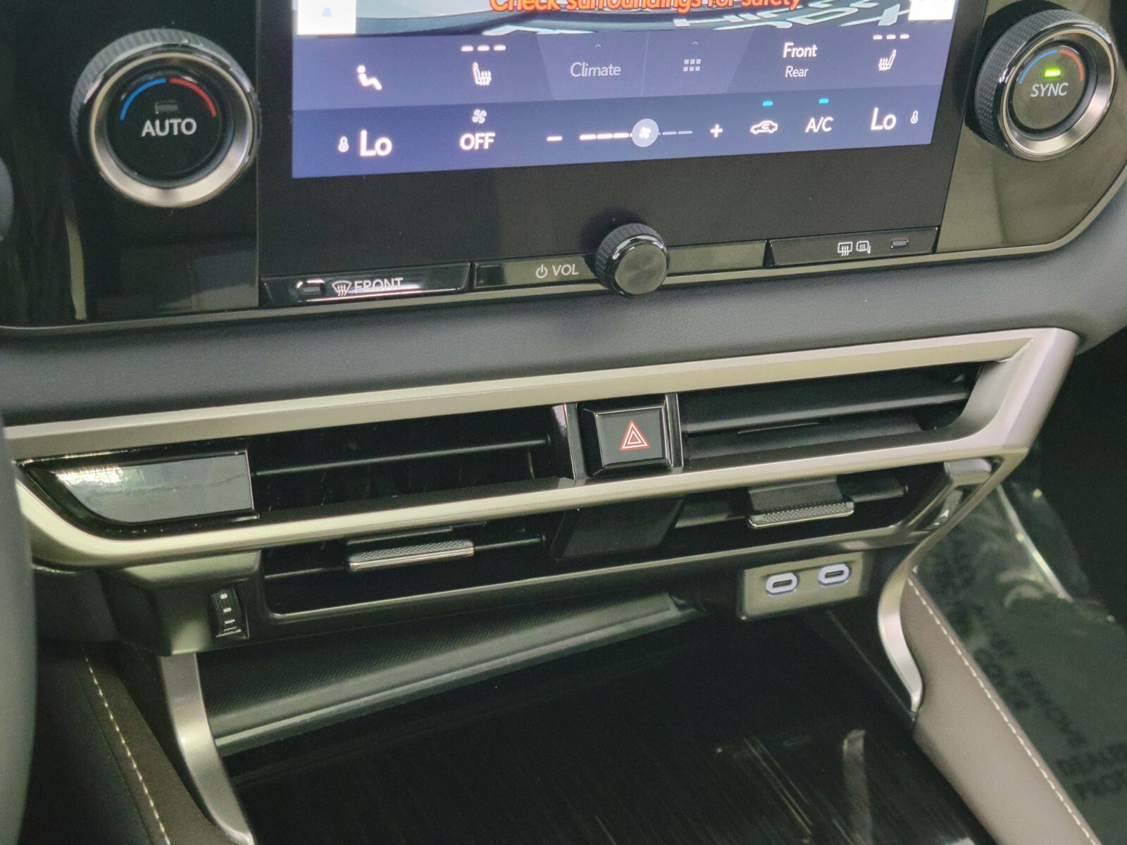 Certified 2023 Lexus RX 350 FWD w/ Cold Area Package image 24