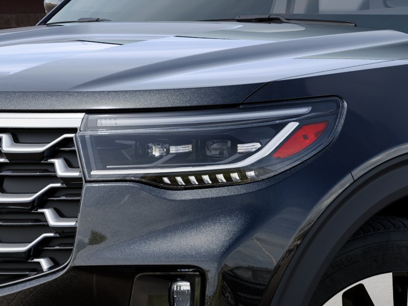New 2027 Ford Explorer Platinum AWD/4WD image 18