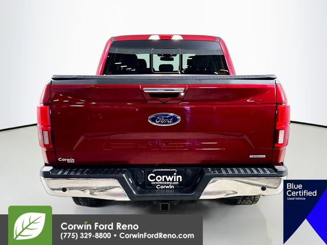 Certified 2019 Ford F150 Lariat image 8