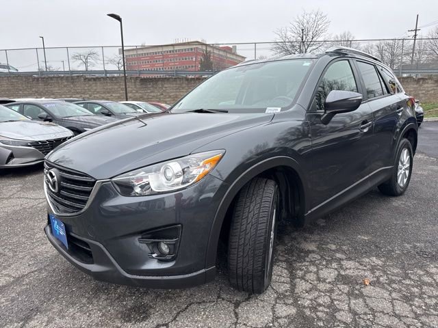 Used 2016 MAZDA CX-5 Touring image 3
