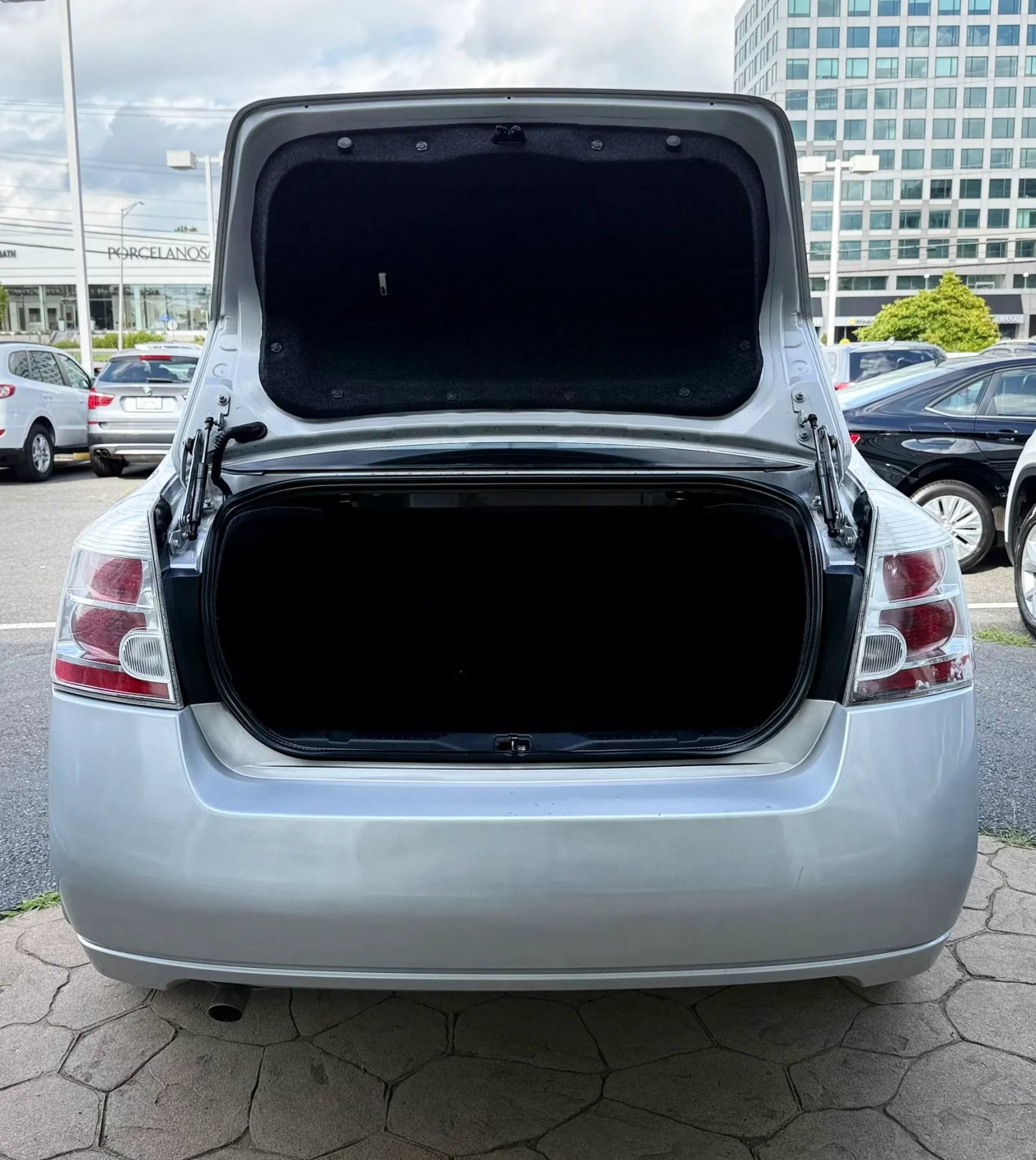 Used 2009 Nissan Sentra 2.0 S FE+ FWD image 34
