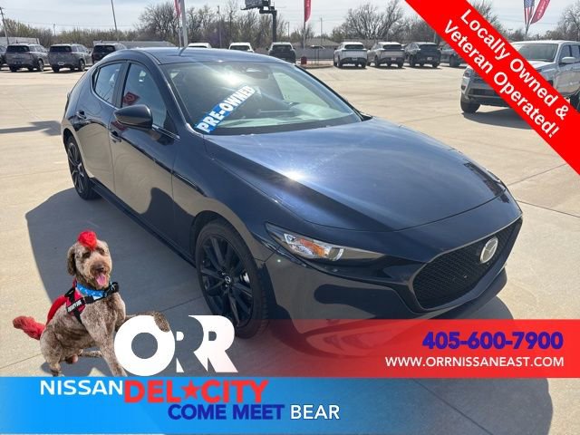 Used 2024 MAZDA MAZDA3 s FWD image 7