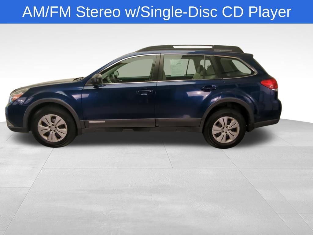 Used 2011 Subaru Outback 2.5i AWD/4WD image 4