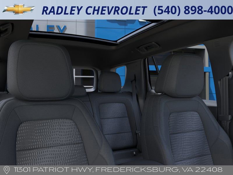 New 2026 Chevrolet Equinox LT image 24