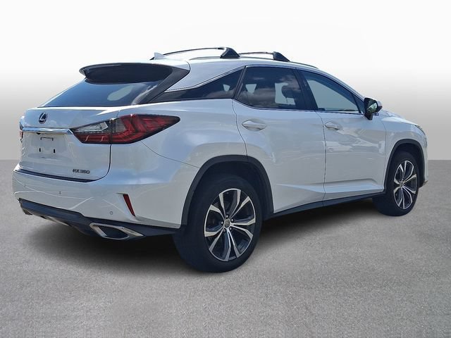 Used 2017 Lexus RX 350 AWD w/ Premium Package image 4
