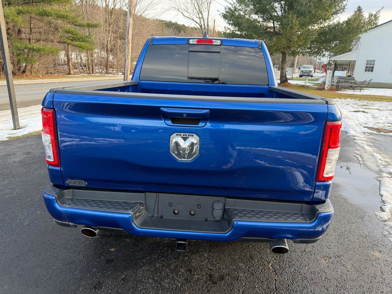 Used 2019 RAM 1500 Big Horn image 6
