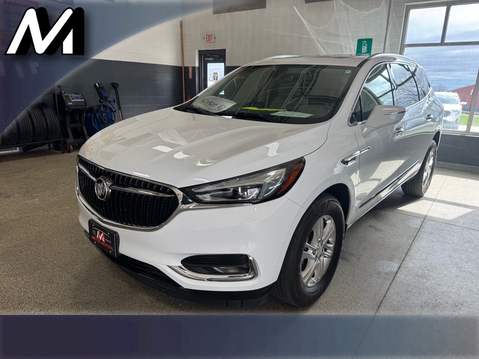 Used 2019 Buick Enclave Essence