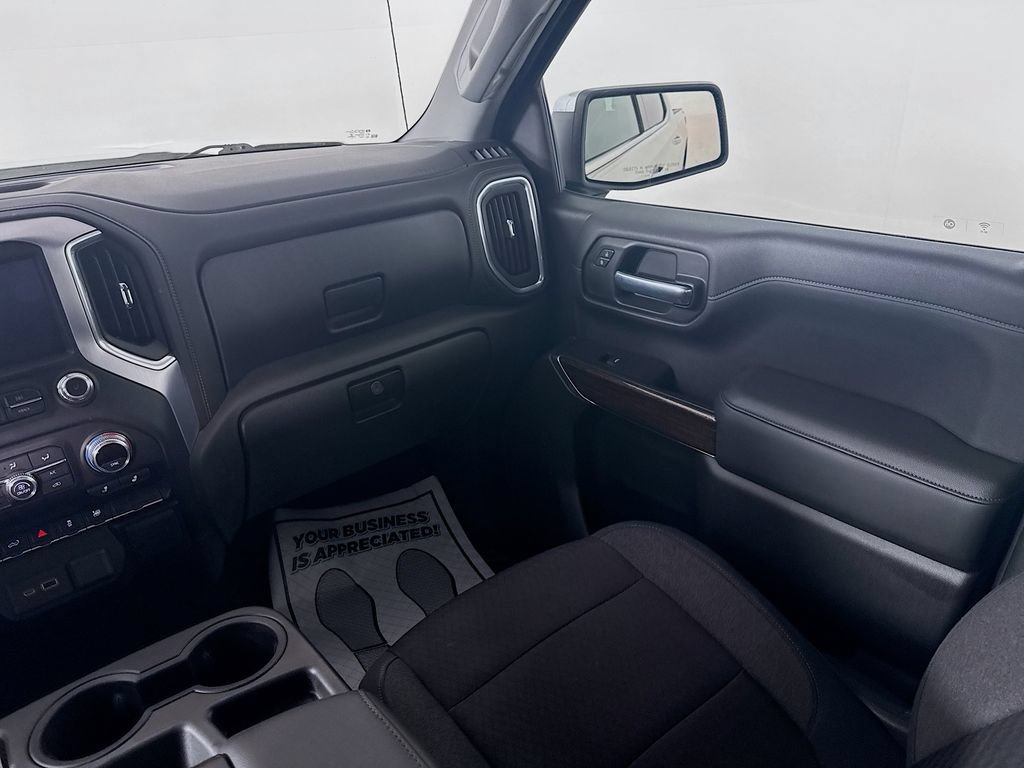 Used 2020 GMC Sierra 1500 SLE w/ SLE Value Package AWD/4WD image 23