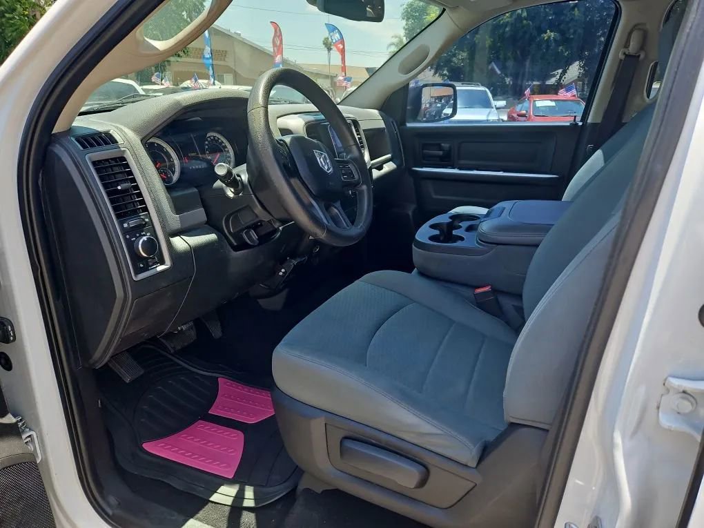 Used 2017 RAM 1500 Tradesman w/ Popular Equipment Group image 19