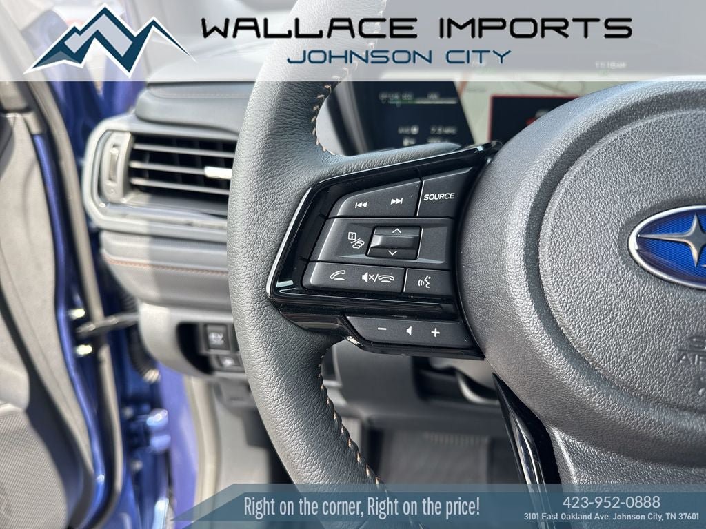 Used 2025 Subaru Forester Touring AWD/4WD image 31