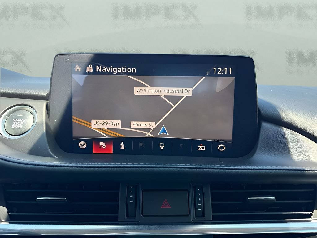 Used 2018 MAZDA MAZDA6 Grand Touring FWD image 21
