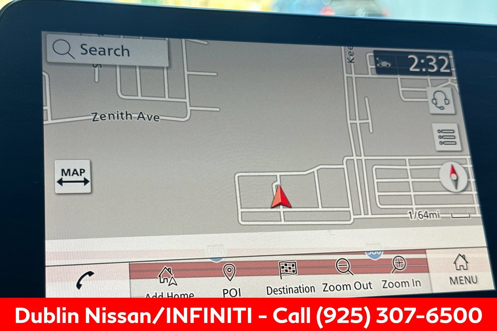Certified 2024 INFINITI QX80 Sensory AWD/4WD image 46