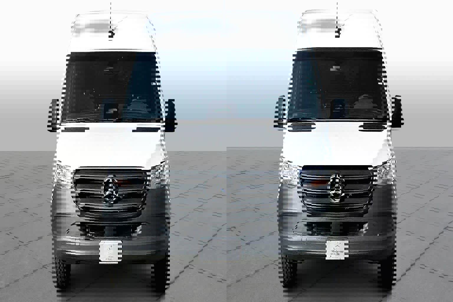 New 2026 Mercedes-Benz Sprinter 2500 image 3