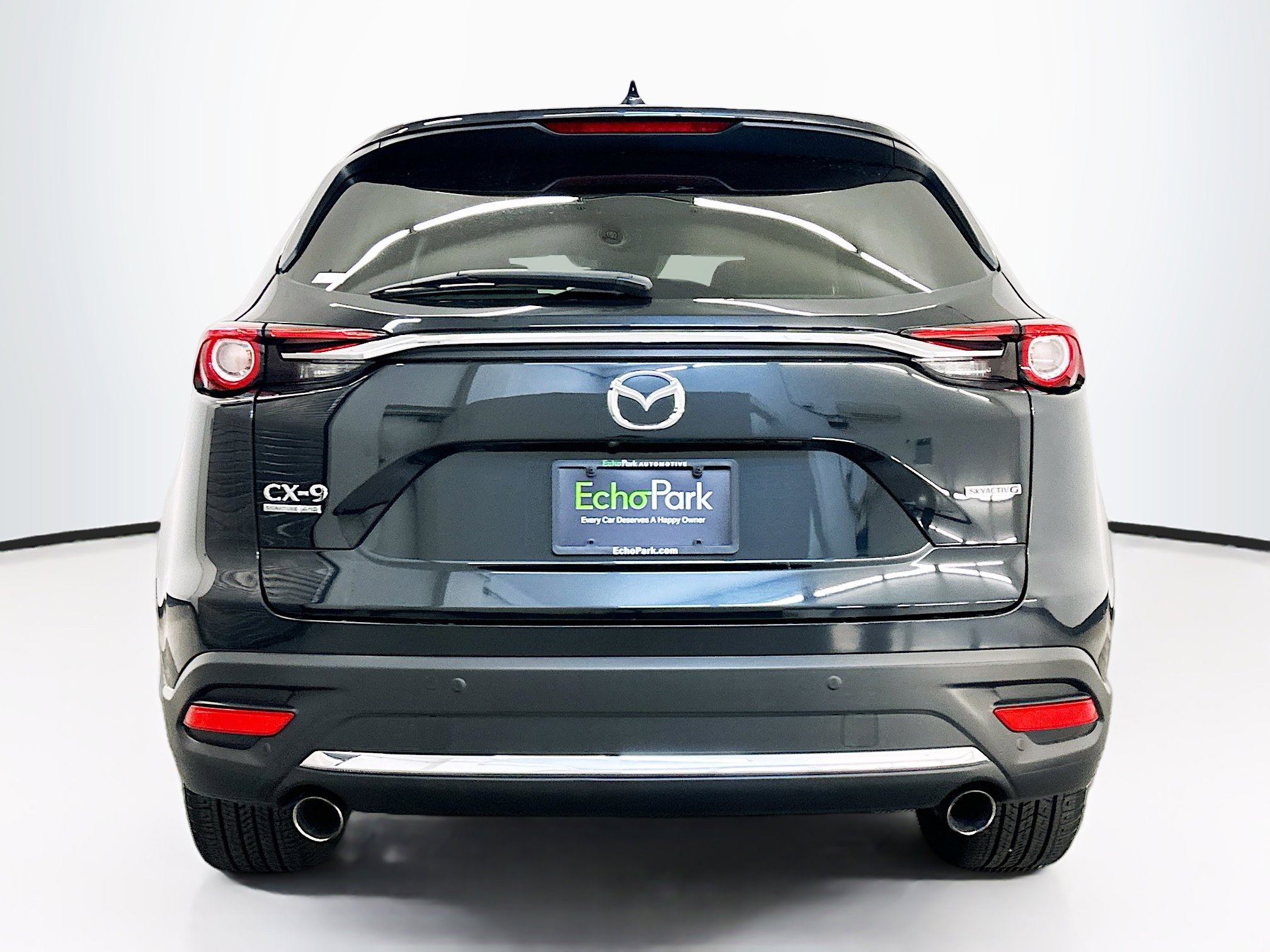 Used 2023 MAZDA CX-9 Signature AWD/4WD image 7