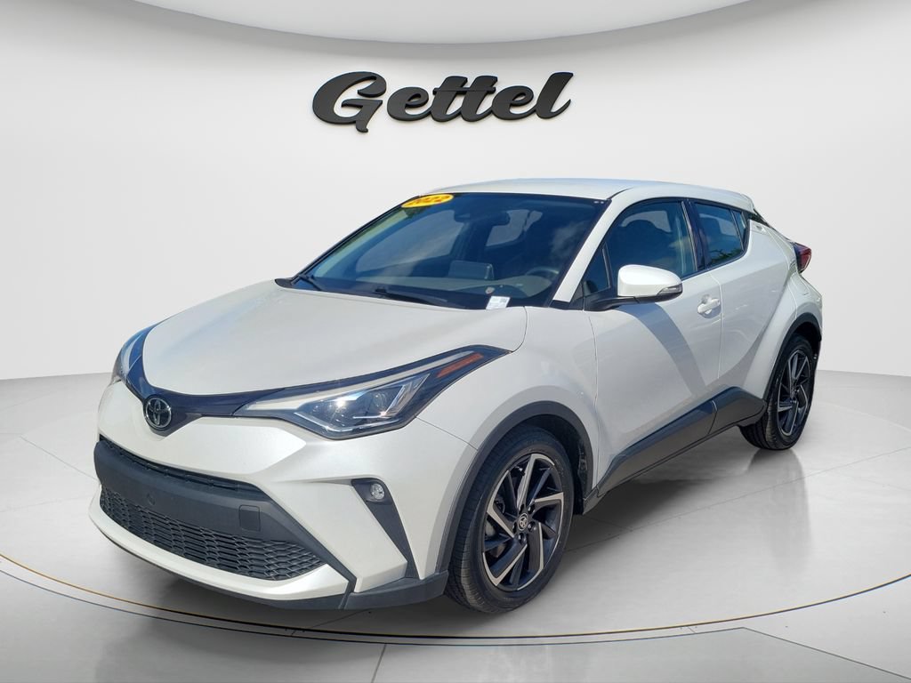 Used 2022 Toyota C-HR Limited FWD image 1
