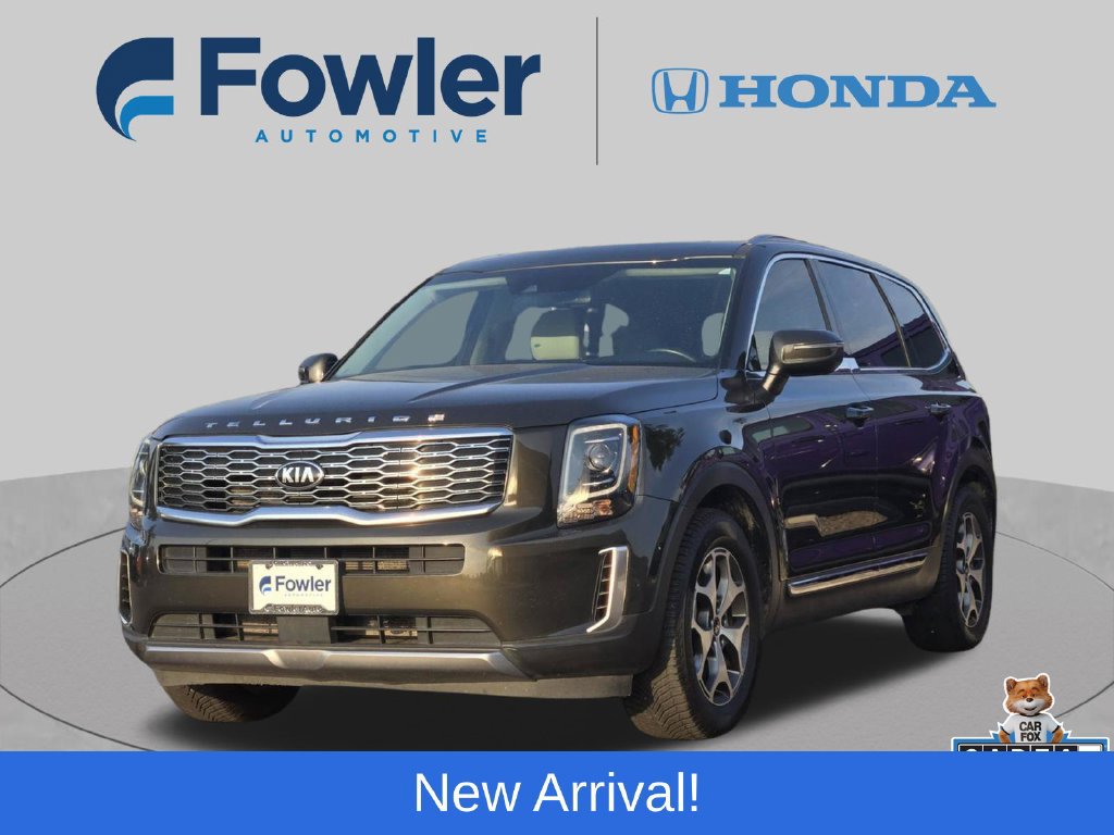 Used 2020 Kia Telluride EX w/ Towing Package