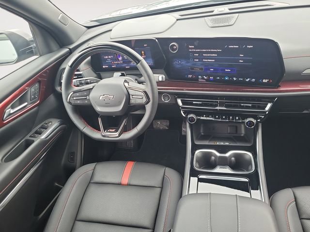 Certified 2026 Chevrolet Traverse RS image 12