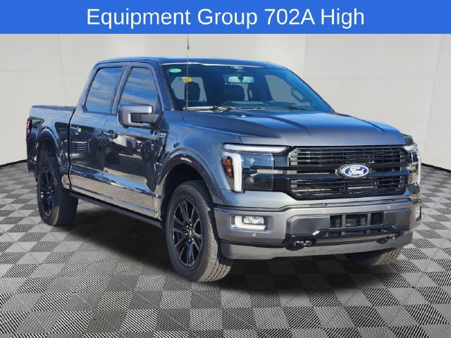 Used 2026 Ford F150 Platinum w/ Equipment Group 702A High AWD/4WD image 3