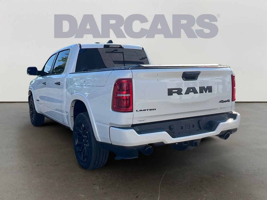 Used 2025 RAM 1500 Limited AWD/4WD image 5