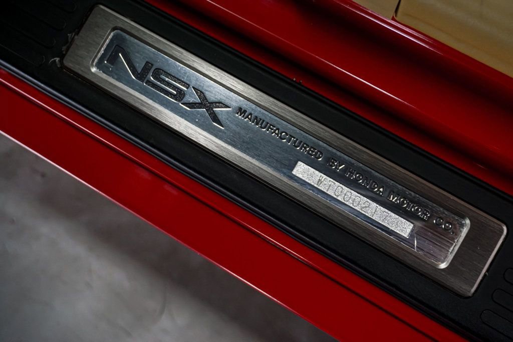 Used 1998 Acura NSX T image 72