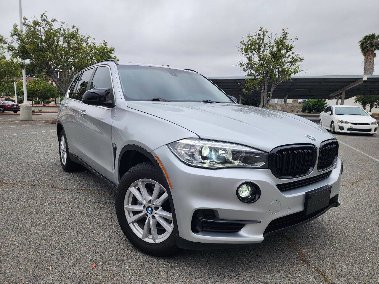 Used 2015 BMW X5 sDrive35i image 2