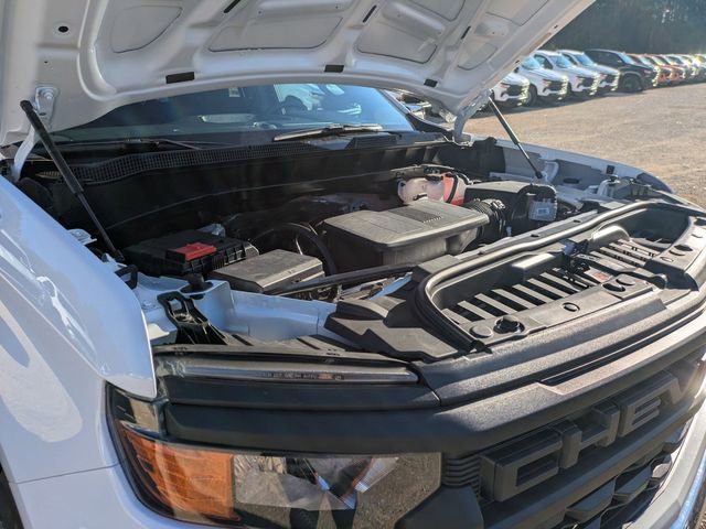 New 2026 Chevrolet Silverado 1500 W/T w/ WT Value Package AWD/4WD image 32