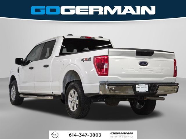 Used 2023 Ford F150 XLT w/ Trailer Tow Package AWD/4WD image 11