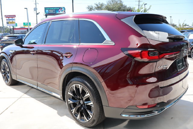 Used 2024 MAZDA CX-90 Plug-In Hybrid w/ Premium Pkg AWD/4WD image 6