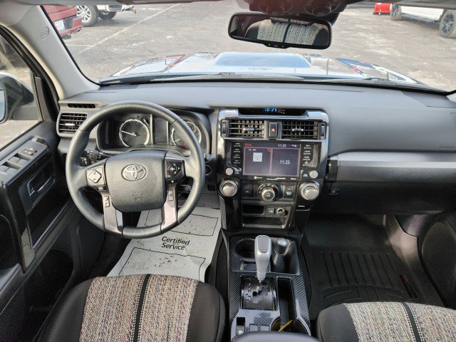 Used 2022 Toyota 4Runner TRD Off-Road image 25