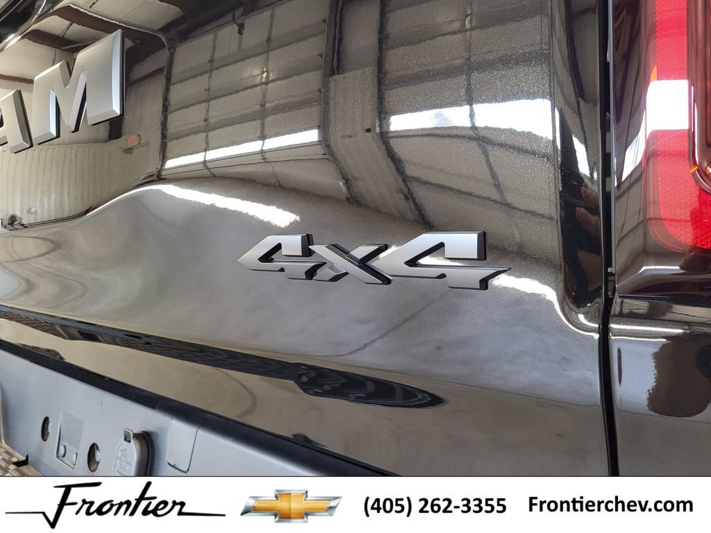 New 2026 RAM 1500 Big Horn image 15