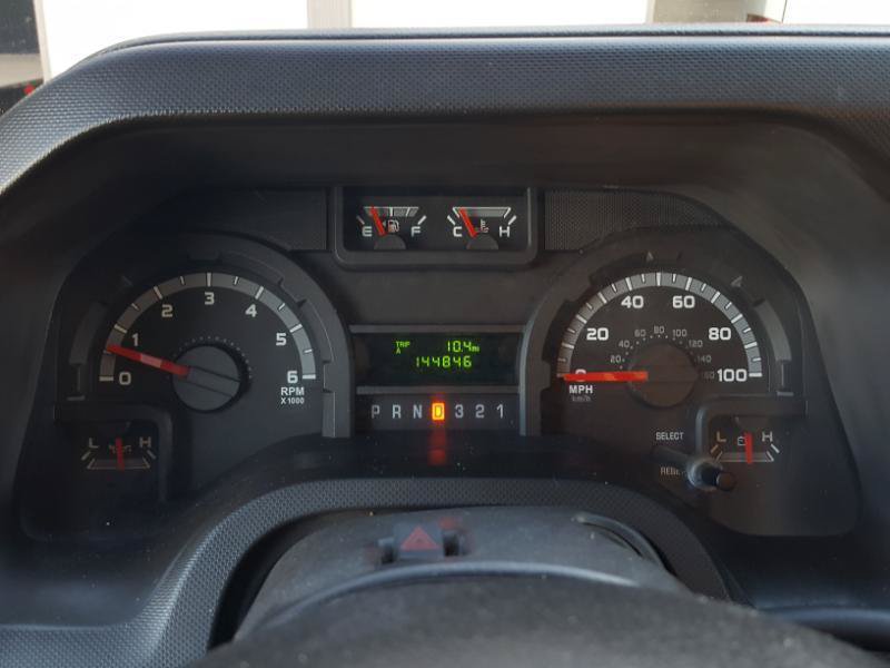Used 2016 Ford E-450 and Econoline 450 Super Duty RWD image 15