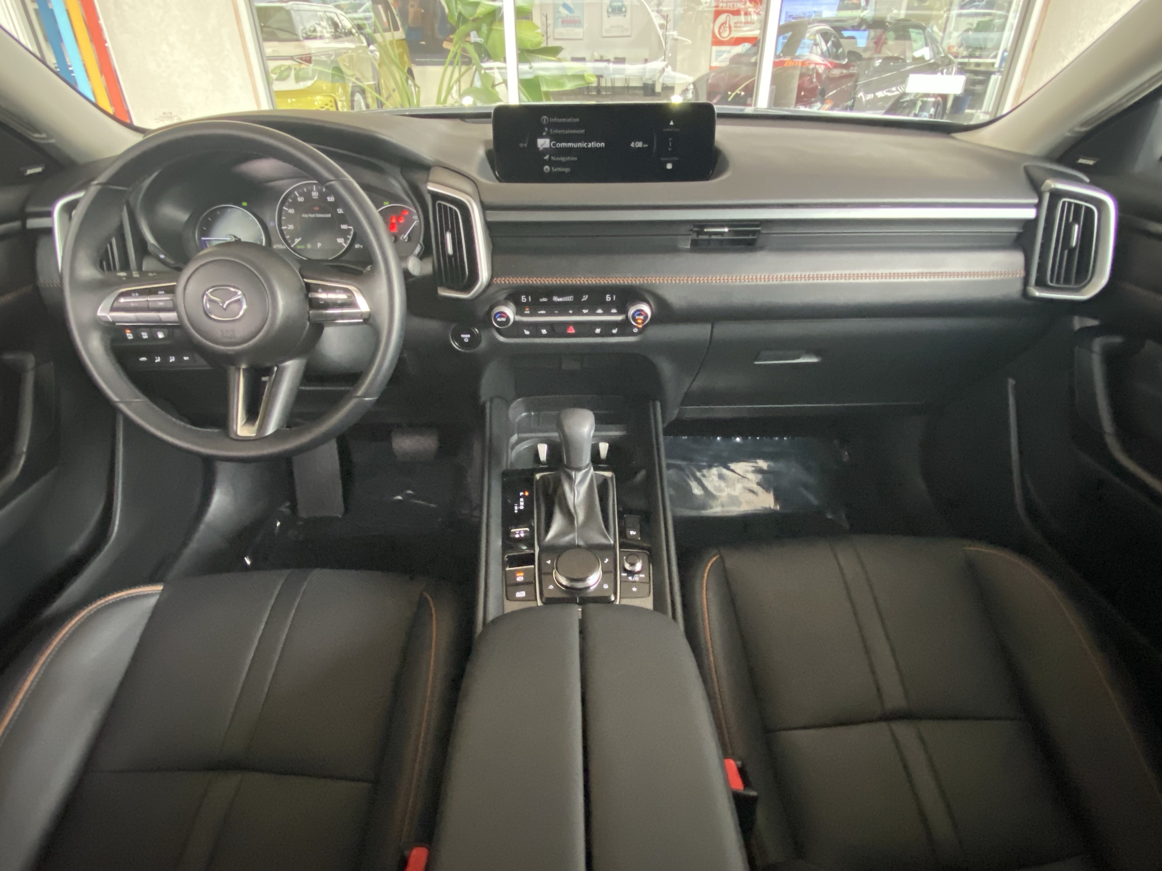 Certified 2026 MAZDA CX-50 AWD 2.5 Hybrid w/ Weather Package image 37