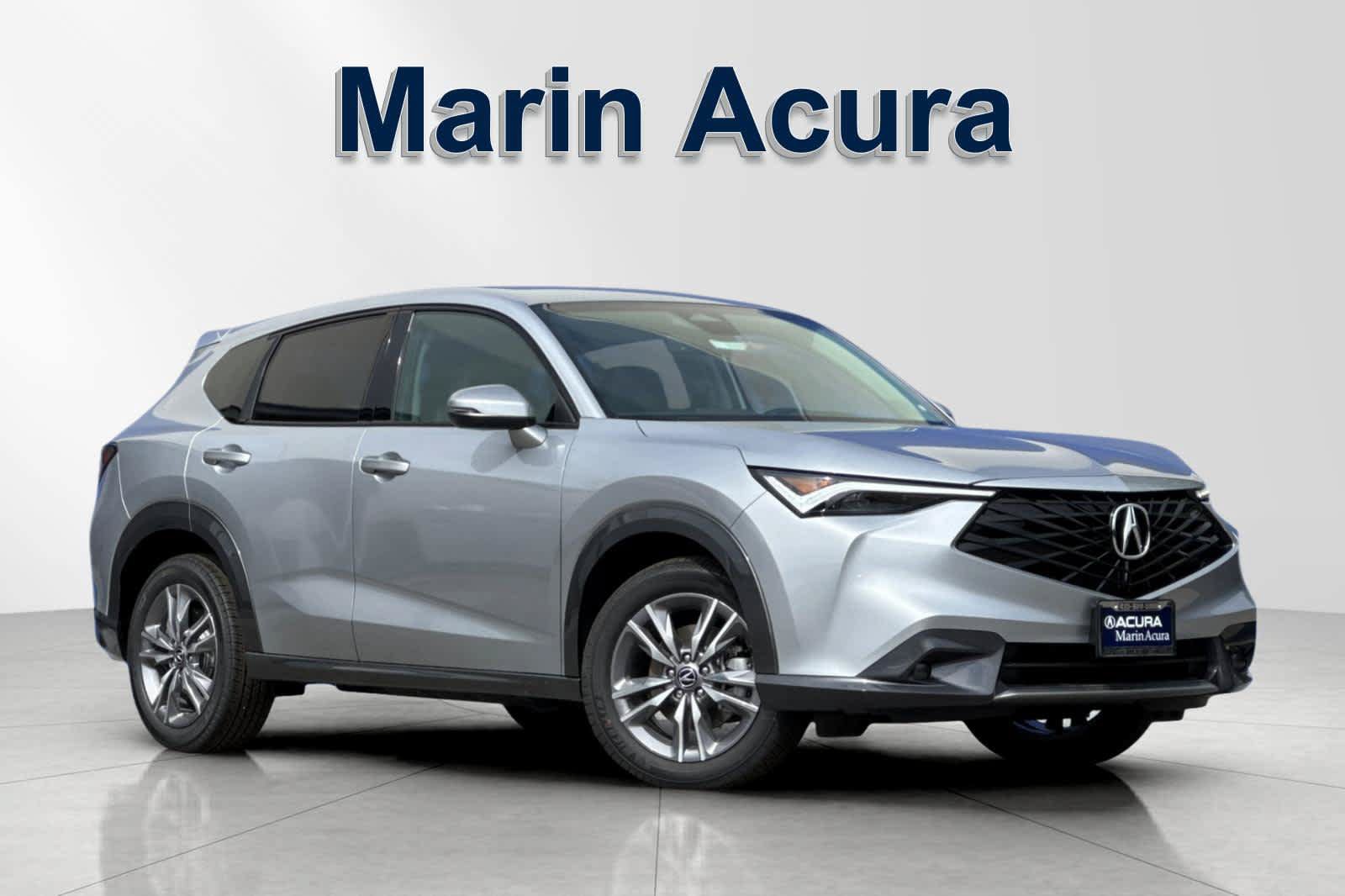 New 2026 Acura ADX FWD image 1