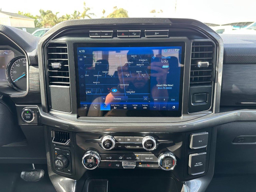 Used 2021 Ford F150 XLT w/ Equipment Group 302A High image 25