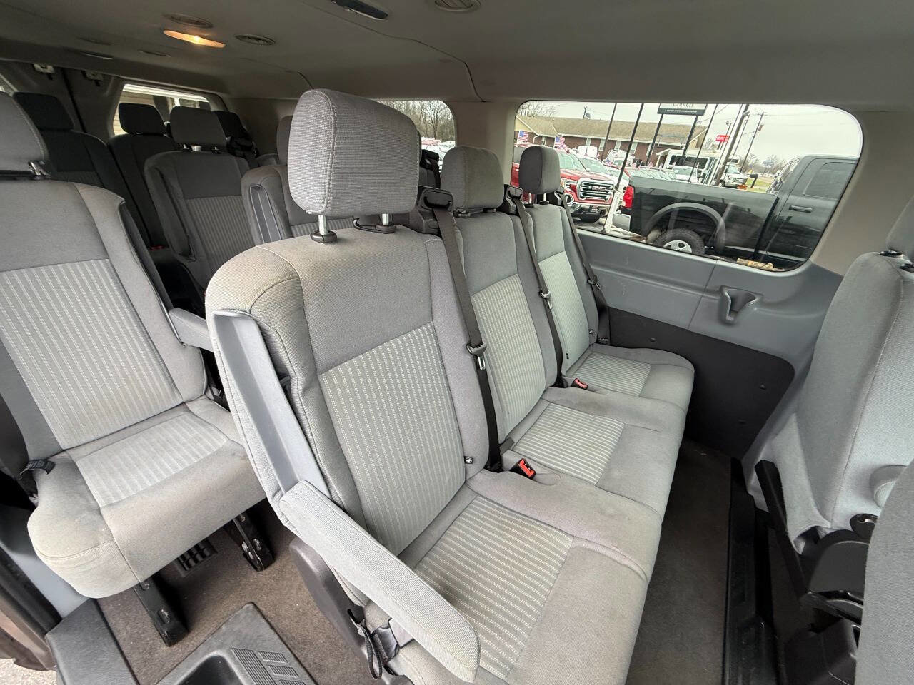 Used 2016 Ford Transit 350 XLT image 11