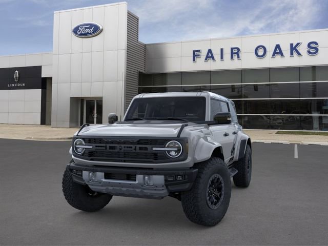 New 2026 Ford Bronco Raptor AWD/4WD image 2