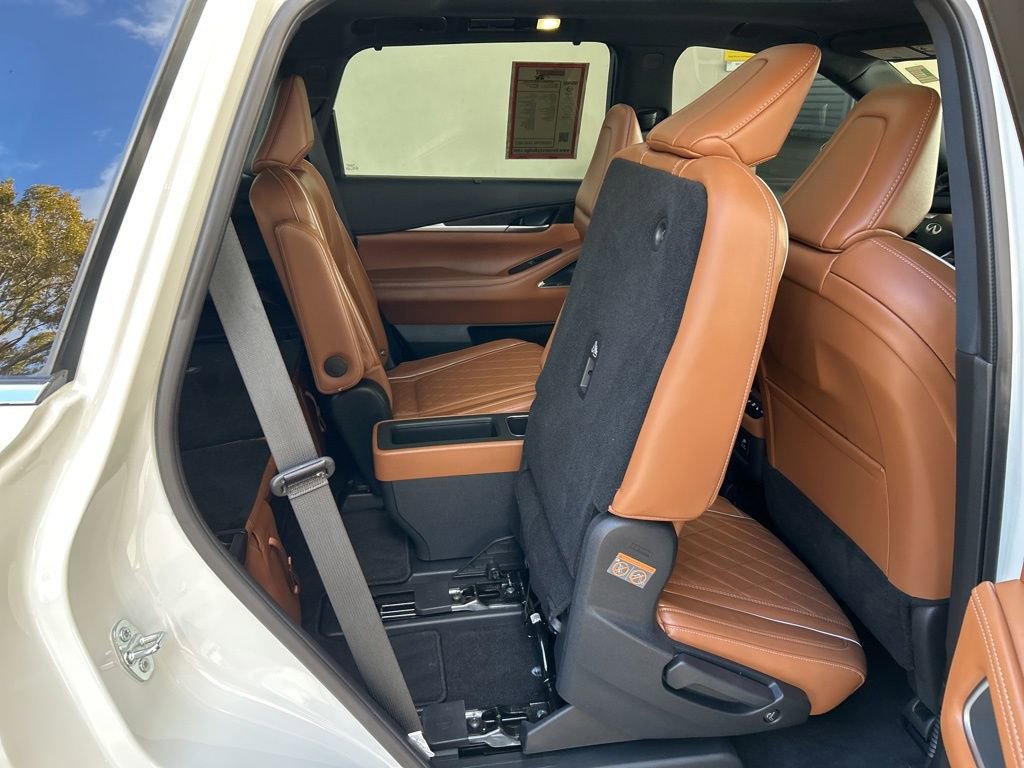 Used 2024 INFINITI QX60 Autograph image 37