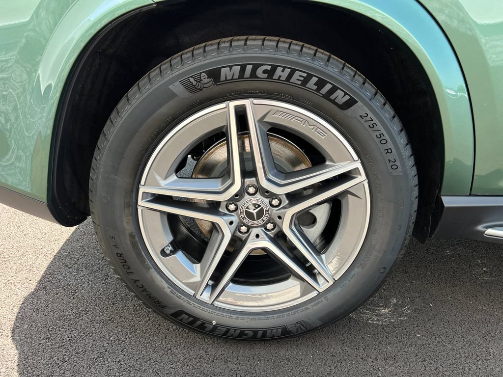 New 2026 Mercedes-Benz GLE 450 4MATIC image 36