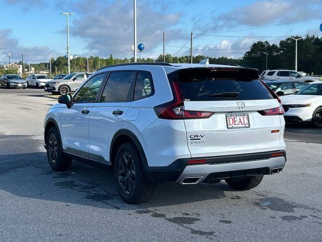 Used 2026 Honda CR-V TrailSport image 3