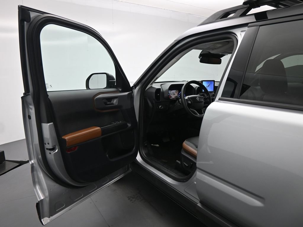 Certified 2022 Ford Bronco Sport Outer Banks image 9