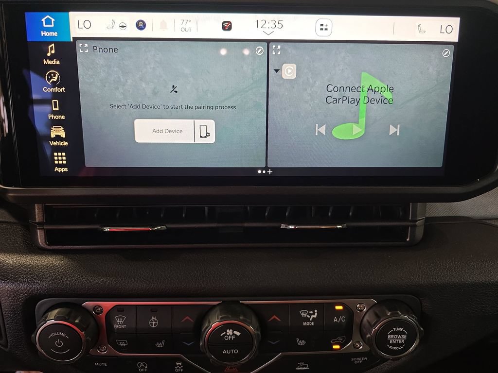 New 2026 Jeep Gladiator Sport AWD/4WD image 23