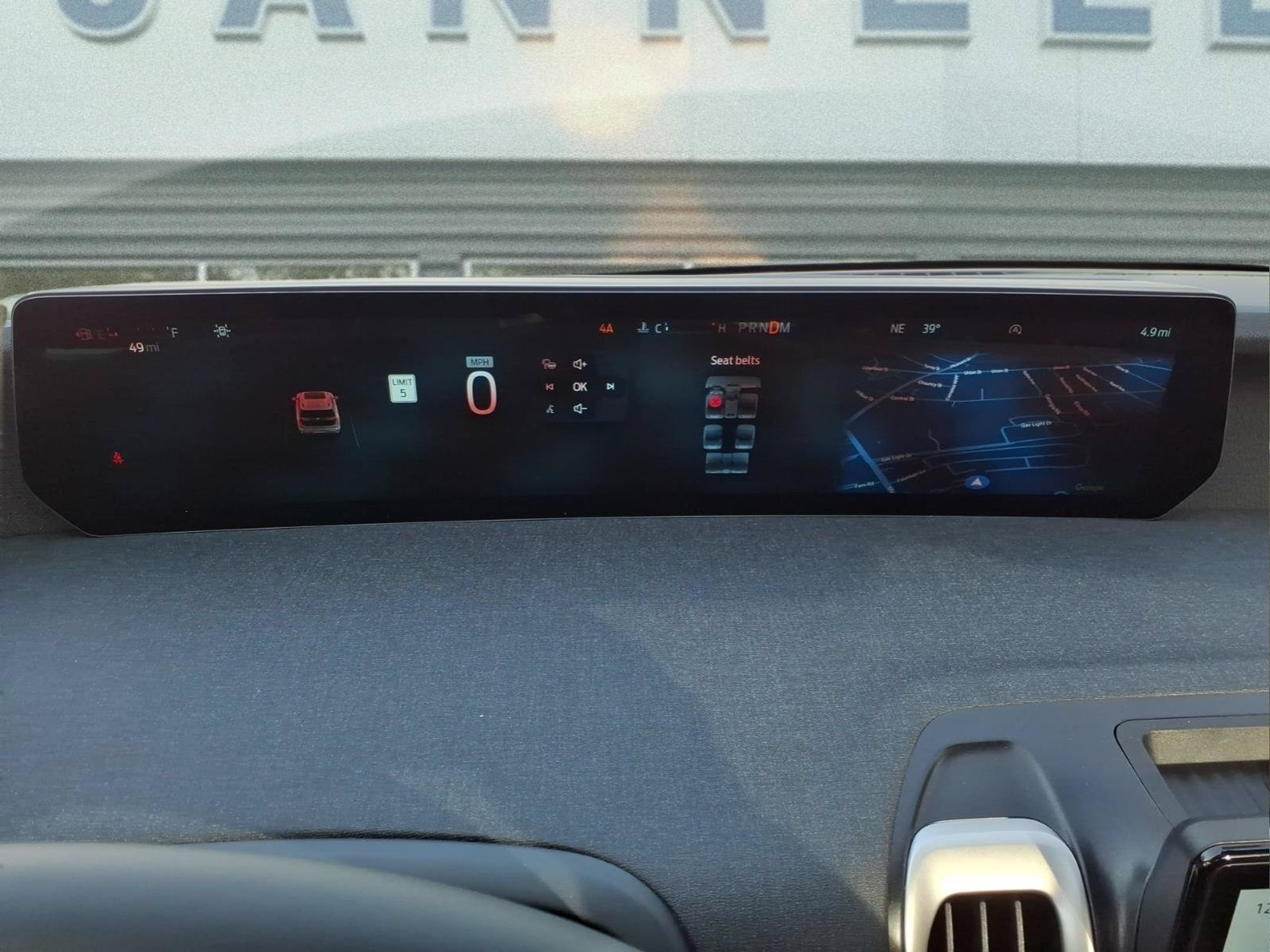 New 2026 Ford Expedition Active AWD/4WD image 18
