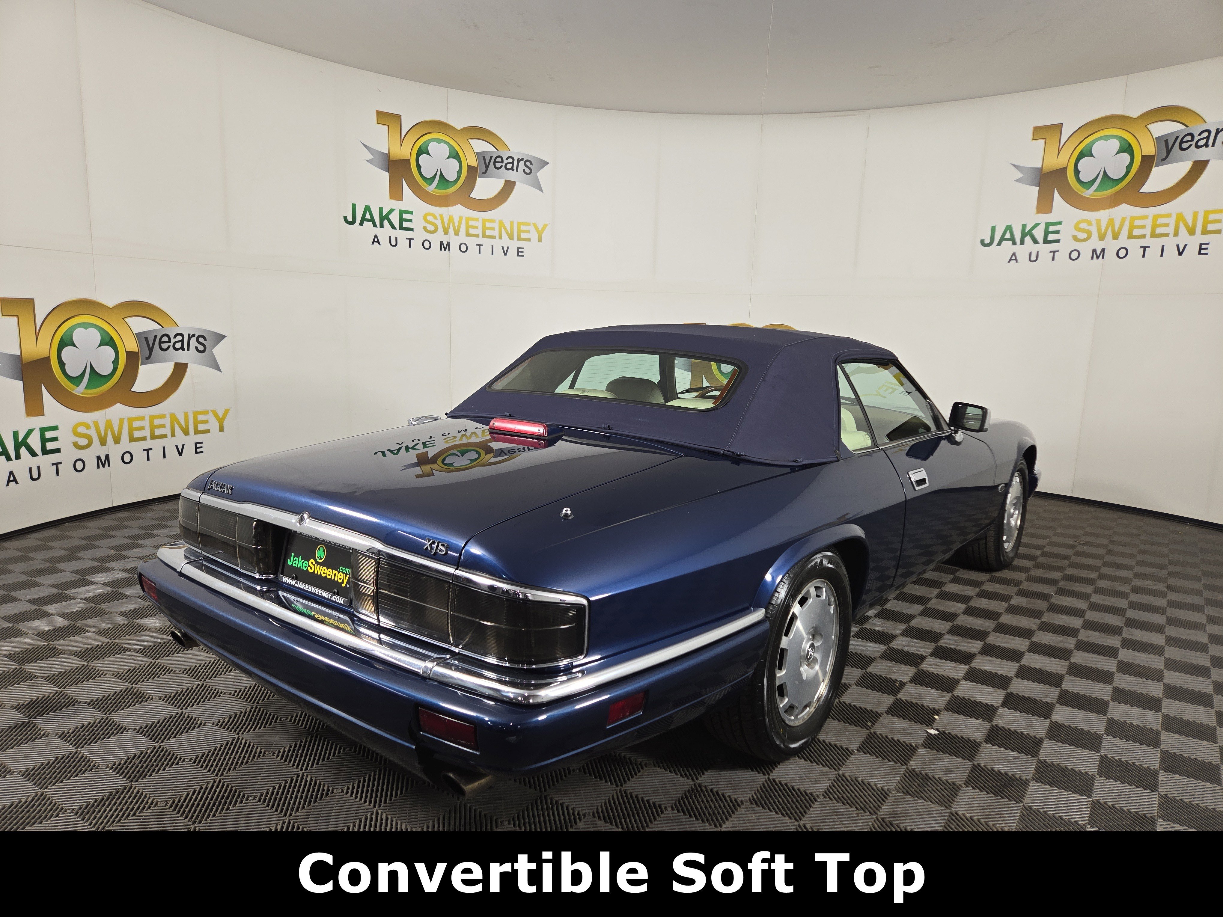 Used 1996 Jaguar XJS 4.0 Convertible image 10