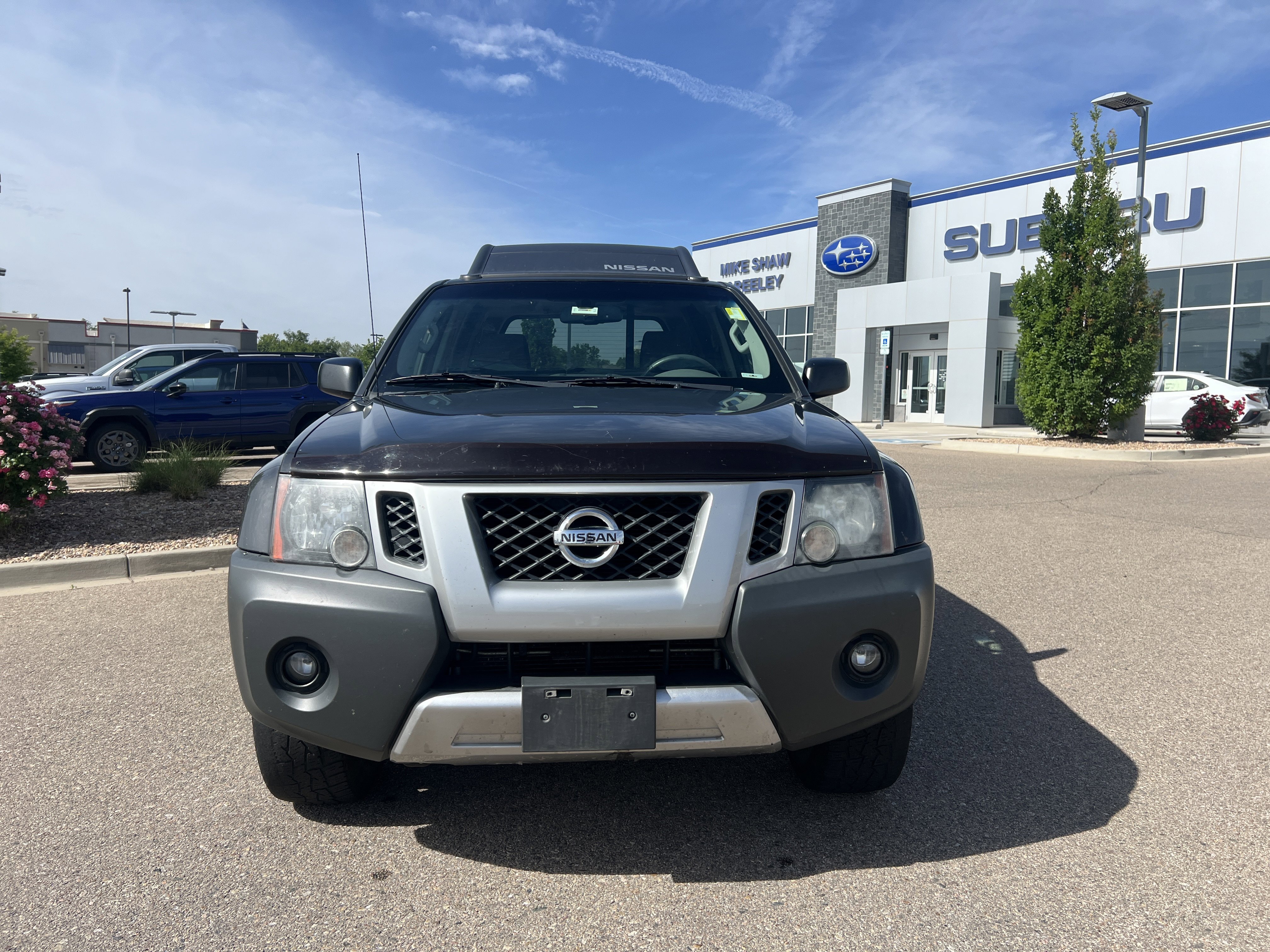 Used 2014 Nissan Xterra S w/ Value Package AWD/4WD image 14