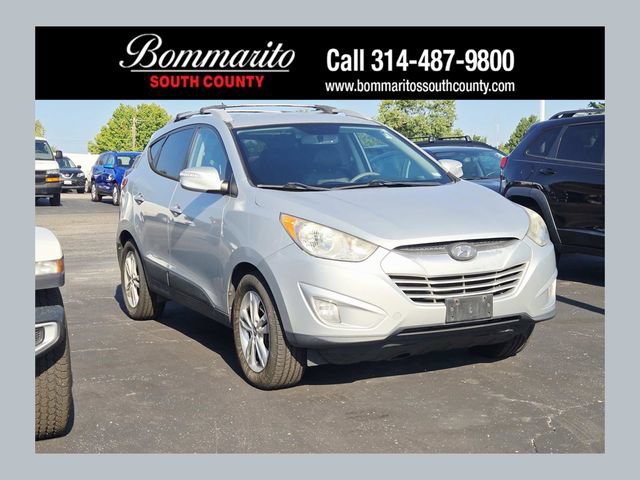 Used 2013 Hyundai Tucson GLS